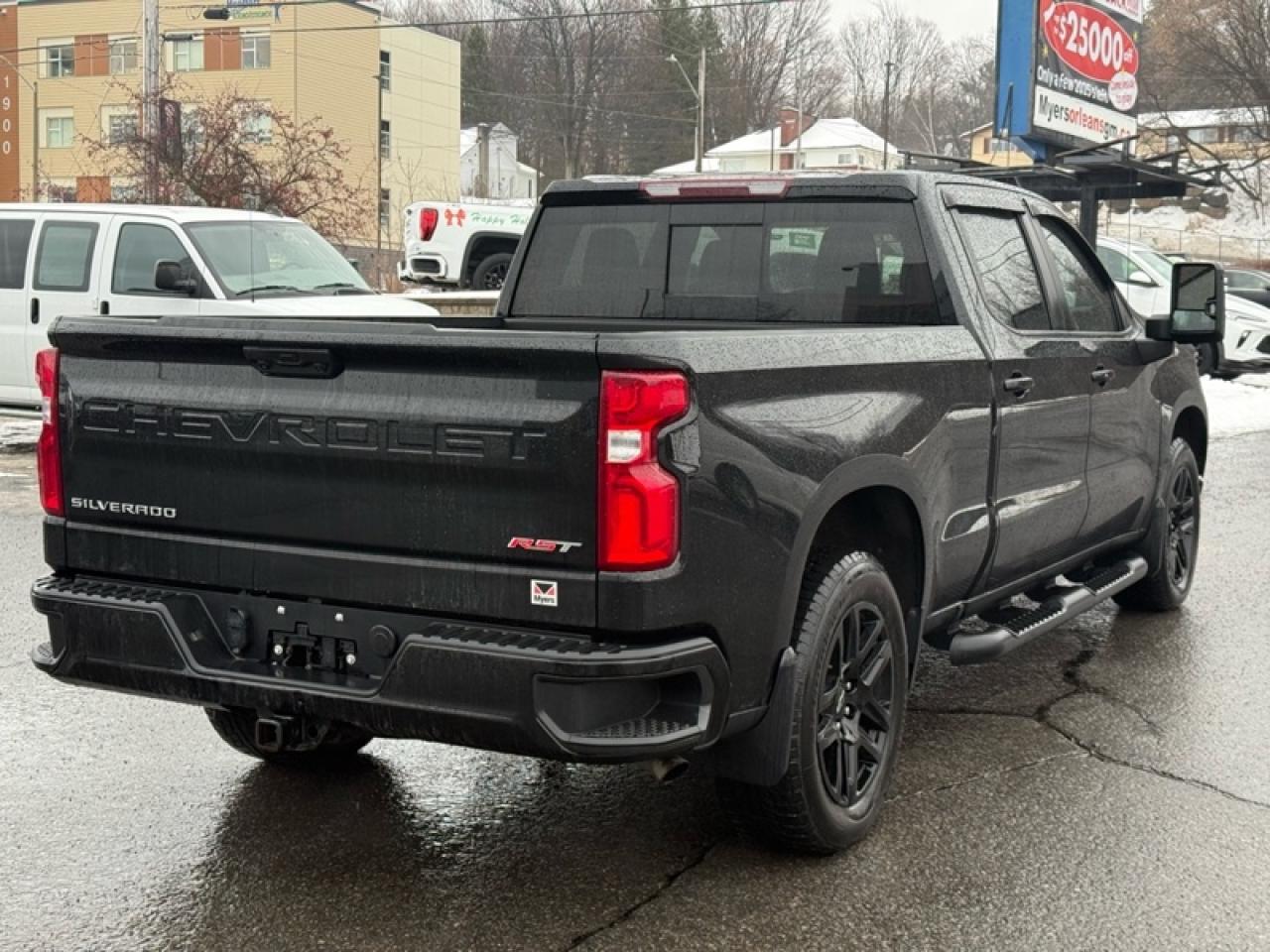 2024 Chevrolet Silverado 1500 RST  - Fog Lights Photo2
