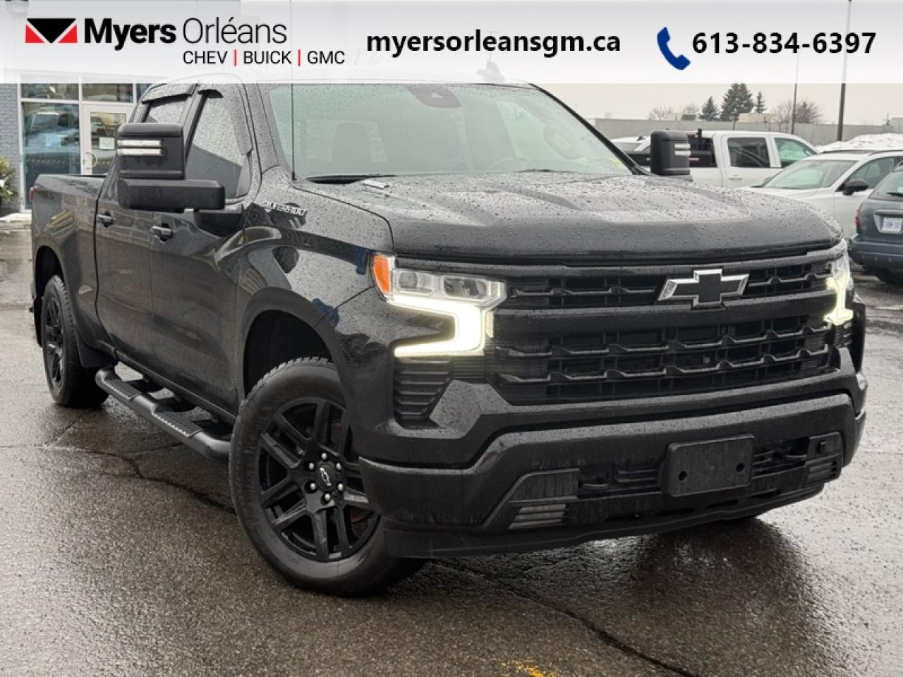 2024 Chevrolet Silverado 1500 RST  - Fog Lights Photo0