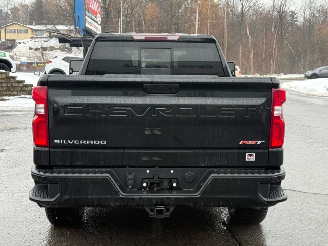 2024 Chevrolet Silverado 1500 RST  - Fog Lights Photo