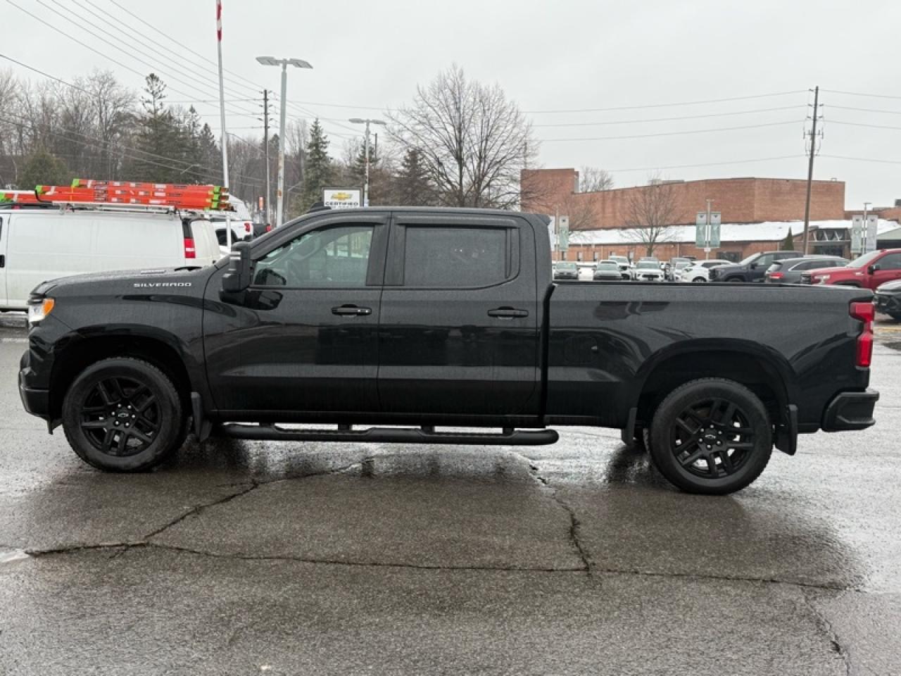 2024 Chevrolet Silverado 1500 RST  - Fog Lights Photo