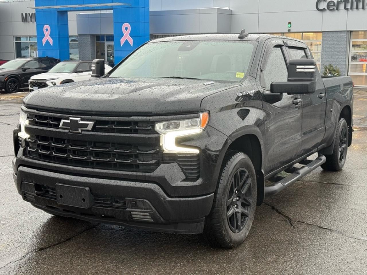 2024 Chevrolet Silverado 1500 RST  - Fog Lights Photo