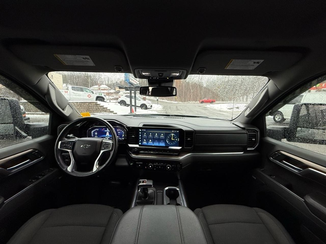 2024 Chevrolet Silverado 1500 RST  - Fog Lights Photo