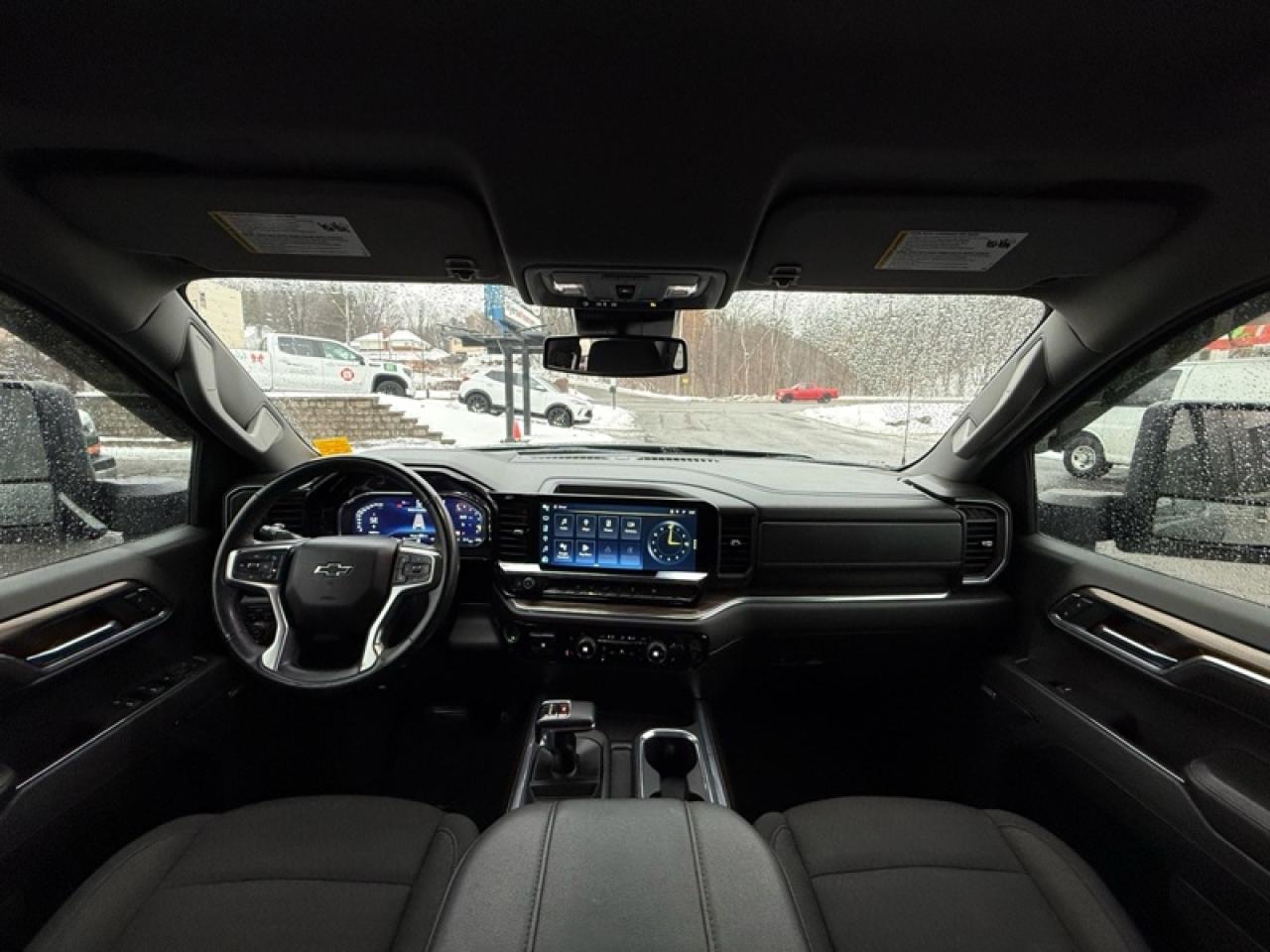 2024 Chevrolet Silverado 1500 RST  - Fog Lights Photo