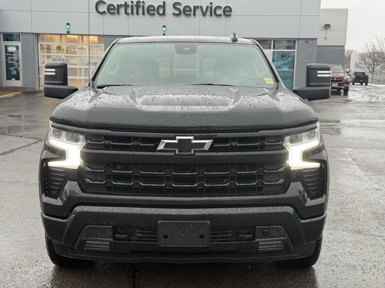 2024 Chevrolet Silverado 1500 RST  - Fog Lights Photo