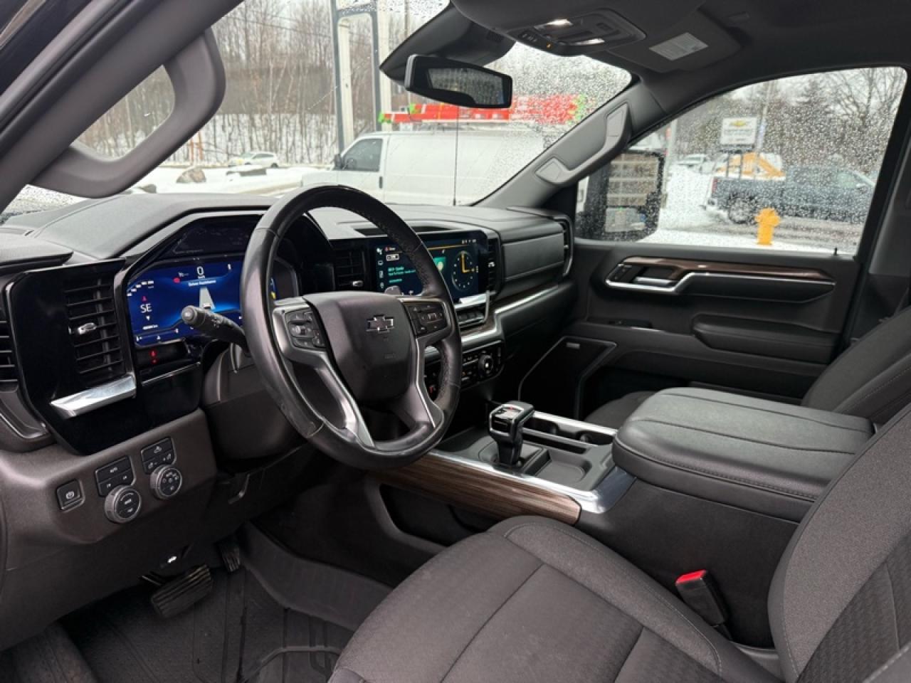 2024 Chevrolet Silverado 1500 RST  - Fog Lights Photo