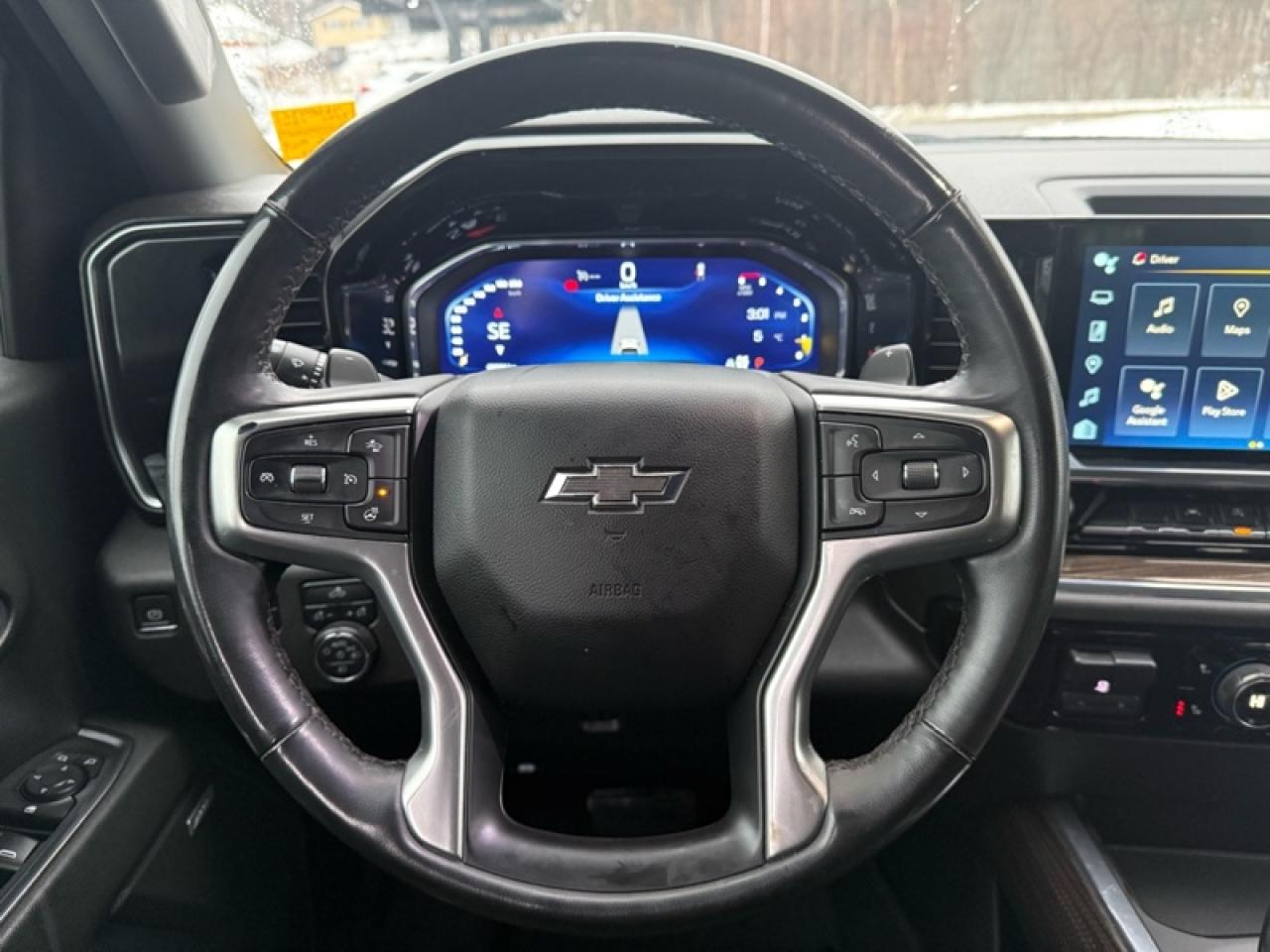 2024 Chevrolet Silverado 1500 RST  - Fog Lights Photo