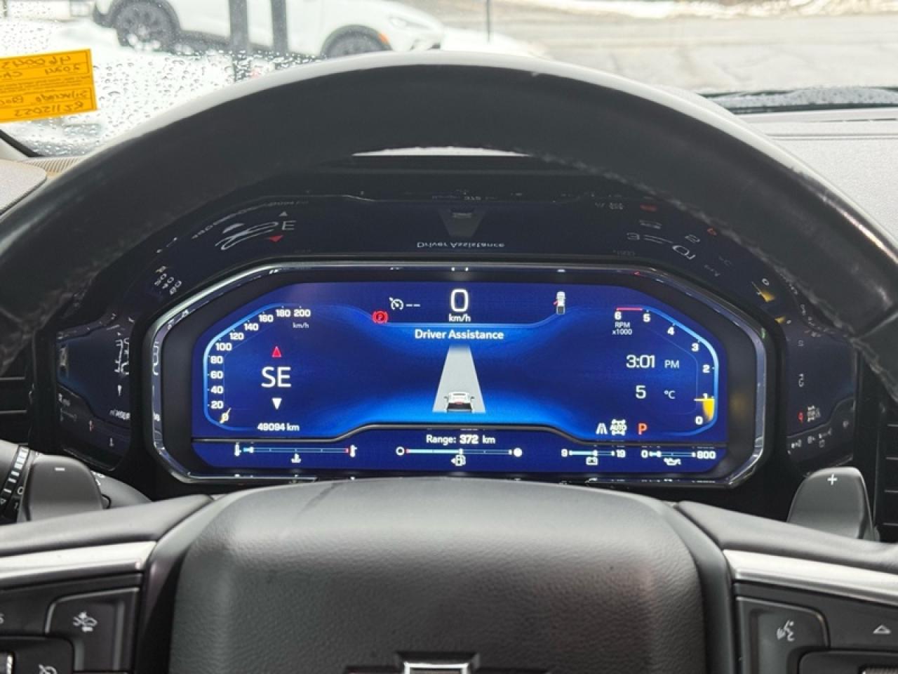 2024 Chevrolet Silverado 1500 RST  - Fog Lights Photo