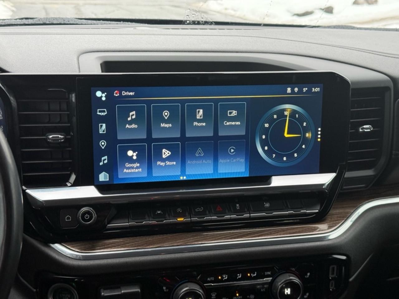 2024 Chevrolet Silverado 1500 RST  - Fog Lights Photo