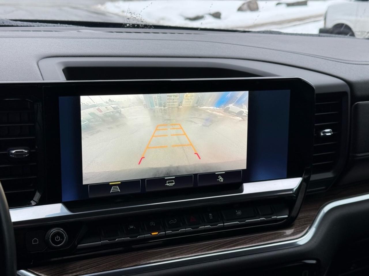 2024 Chevrolet Silverado 1500 RST  - Fog Lights Photo