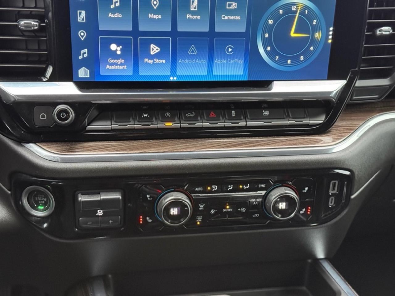 2024 Chevrolet Silverado 1500 RST  - Fog Lights Photo