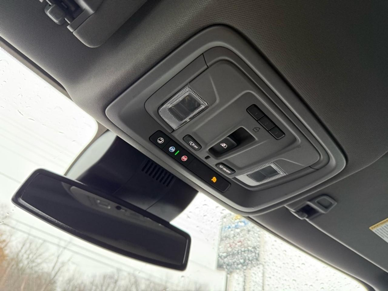 2024 Chevrolet Silverado 1500 RST  - Fog Lights Photo