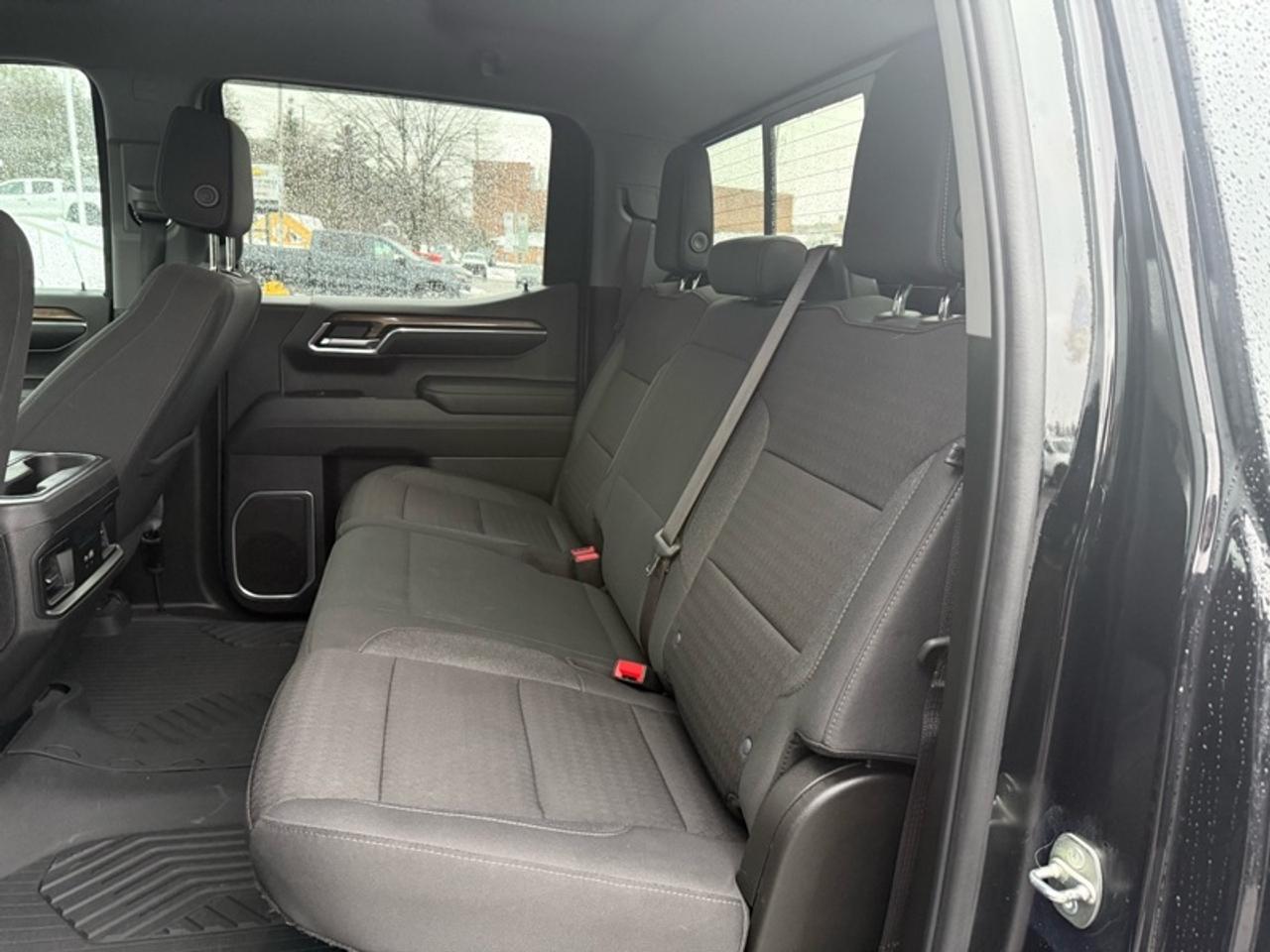 2024 Chevrolet Silverado 1500 RST  - Fog Lights Photo