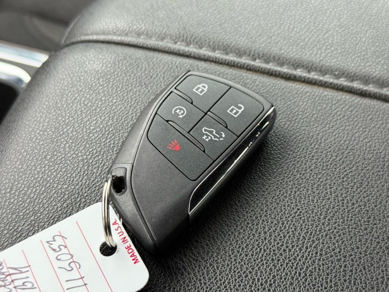 2024 Chevrolet Silverado 1500 RST  - Fog Lights Photo