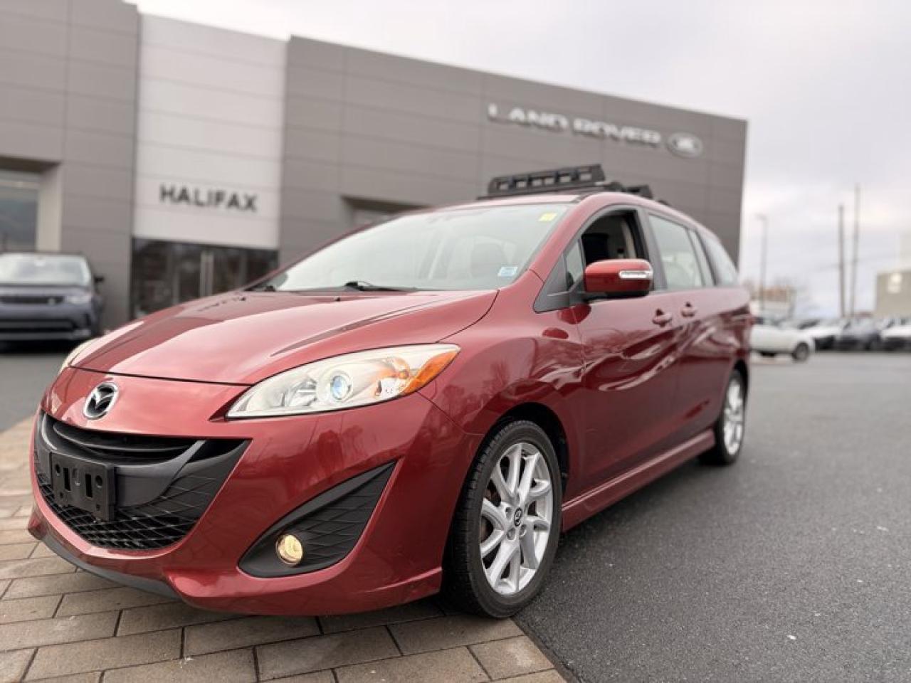 Minivans 2WD, 4dr Wgn Man GT, 6-Speed Manual w/OD, Regular Unleaded I-4 2.5 L/152