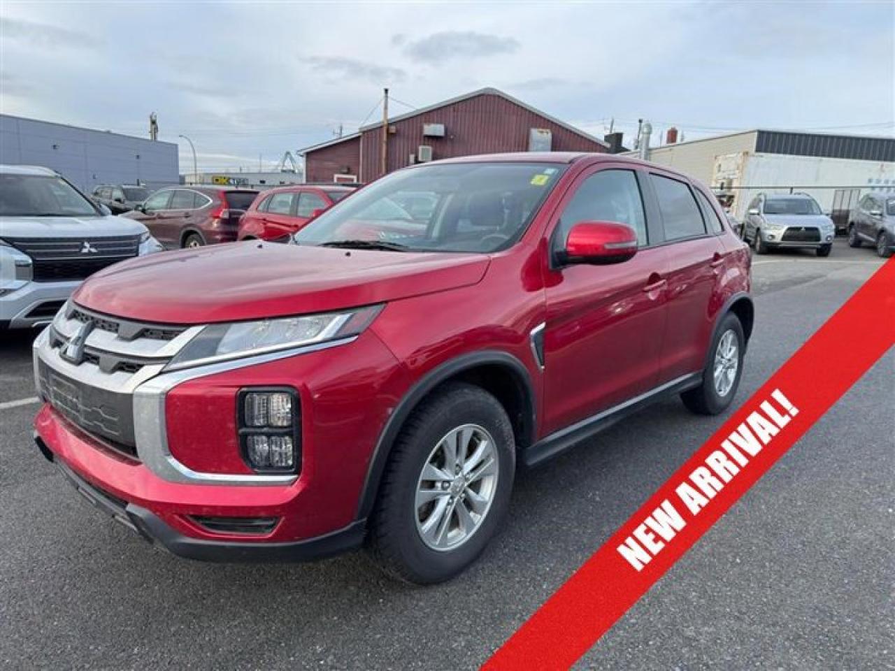 Recent Arrival! LOW MILEAGE WITH FACTORY WARRANTY UNTIL 2034 OR 160,000KMS!! 2024 Mitsubishi RVR SE Android Auto & Apple CarPlay, Blind Spot Warning, Dual front impact airbags, Dual front side impact airbags, Exterior Parking Camera Rear, Heated front seats, Knee airbag, Occupant sensing airbag, Overhead airbag.Odometer is 14039 kilometers below market average!Diamond 2024 Mitsubishi RVR SE 4WD CVT 2.4L 4-Cylinder DOHC 16VSteele Mitsubishi has the largest and most diverse selection of preowned vehicles in HRM. Buy with confidence, knowing we use fair market pricing guaranteeing the absolute best value in all of our pre owned inventory!Steele Auto Group is one of the most diversified group of automobile dealerships in Canada, with 60 dealerships selling 29 brands and an employee base of well over 2300. Sales are up over last year and our plan going forward is to expand further into Atlantic Canada and the United States furthering our commitment to our Canadian customers as well as welcoming our new customers in the USA.