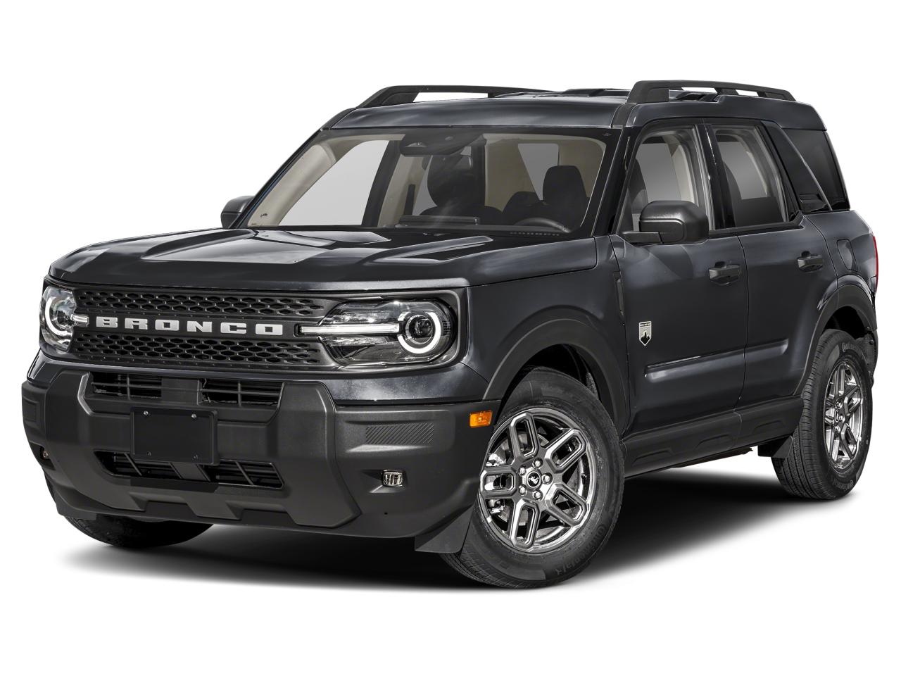 2026 Ford Bronco Sport Big Bend Photo0