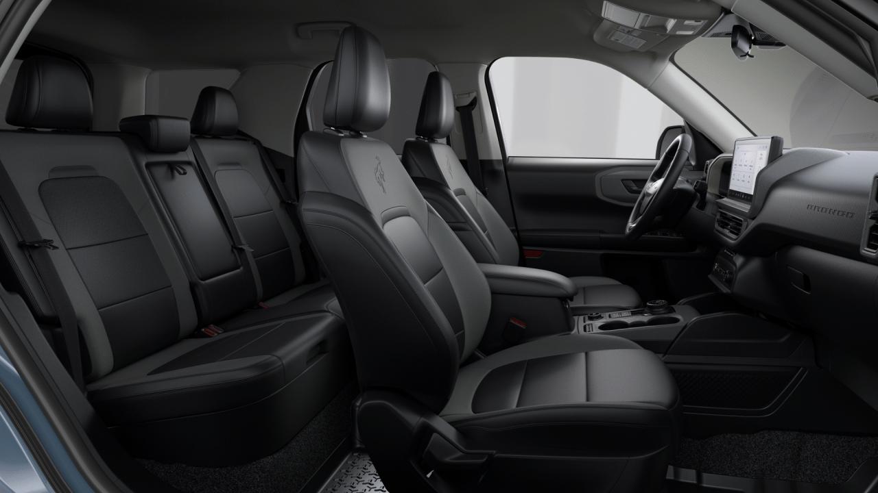 2026 Ford Bronco Sport Big Bend Photo