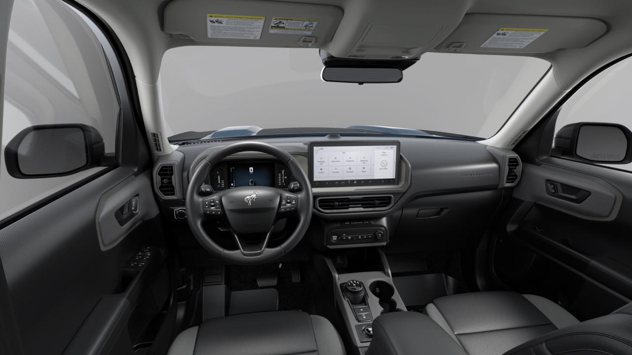 2026 Ford Bronco Sport Big Bend Photo