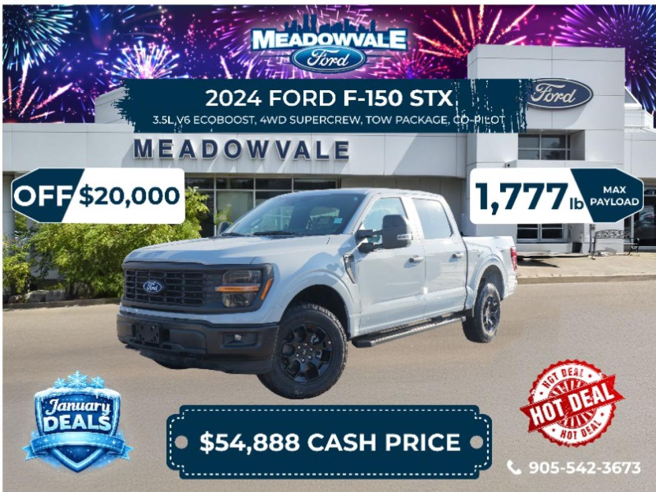 2024 Ford F-150 STX Photo0
