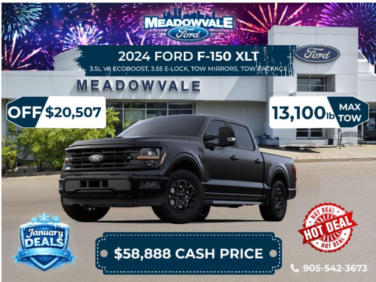 2024 Ford F-150 XLT Photo0