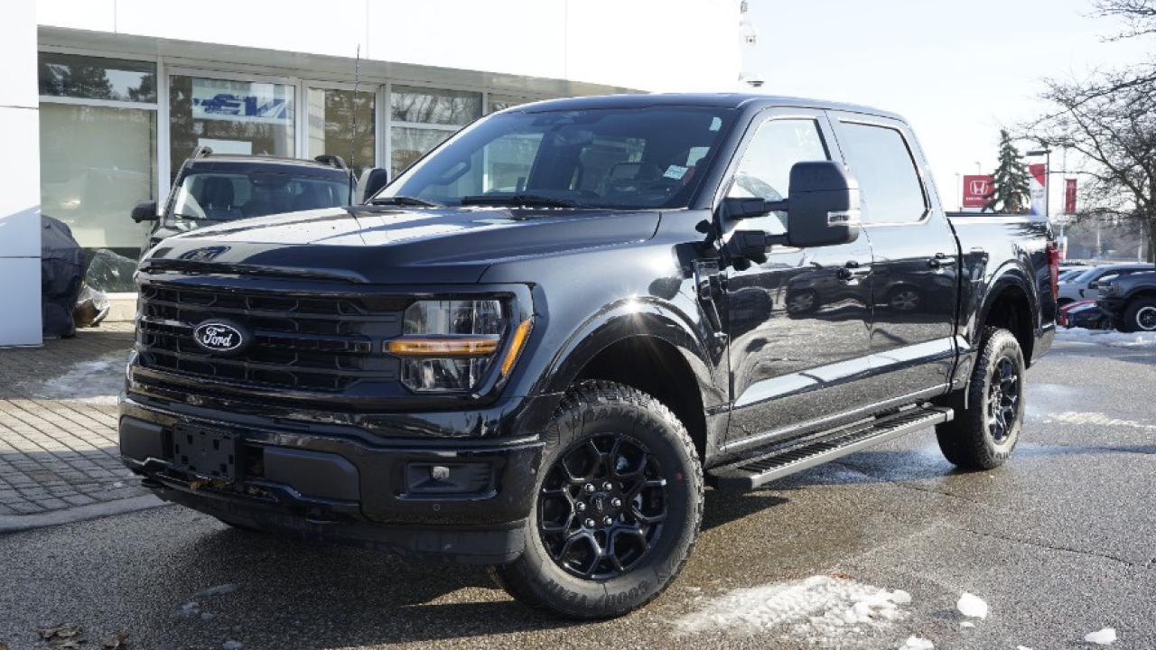 2024 Ford F-150 XLT Photo3