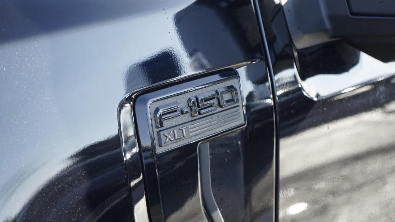 2024 Ford F-150 XLT Photo