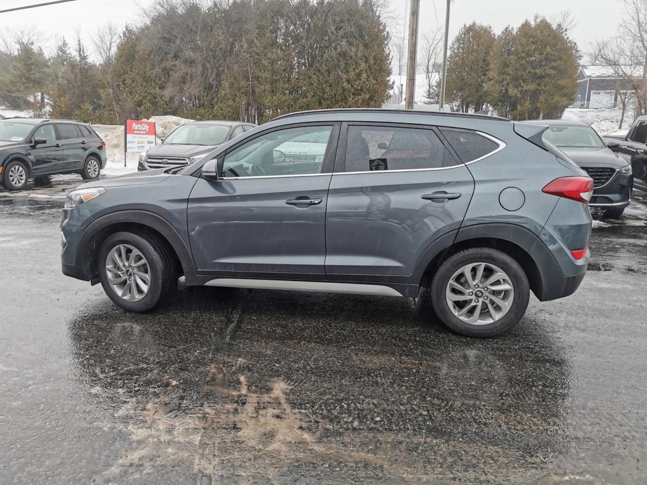 2018 Hyundai Tucson SEL AWD Photo