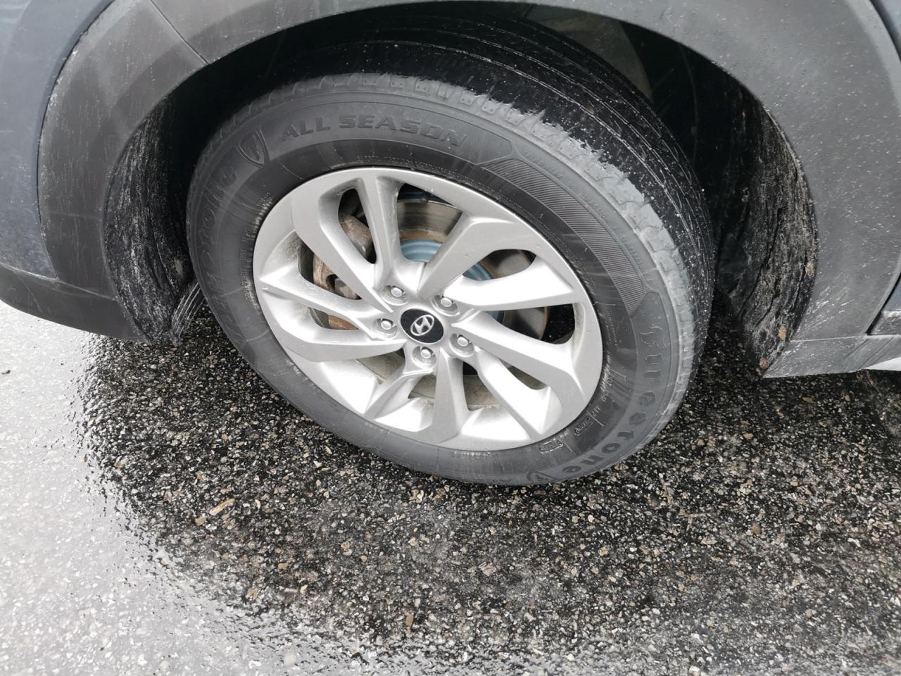 2018 Hyundai Tucson SEL AWD Photo