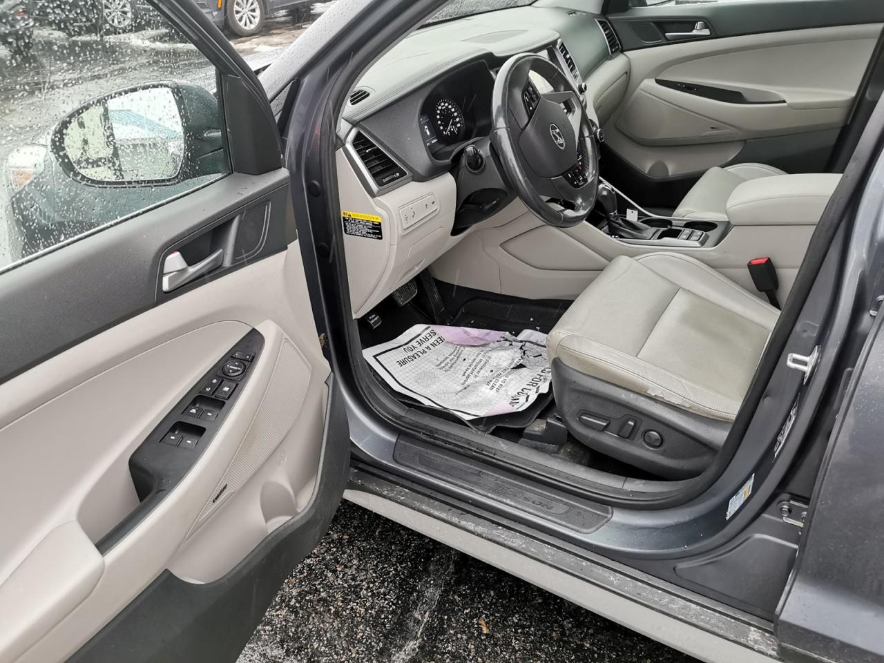 2018 Hyundai Tucson SEL AWD Photo