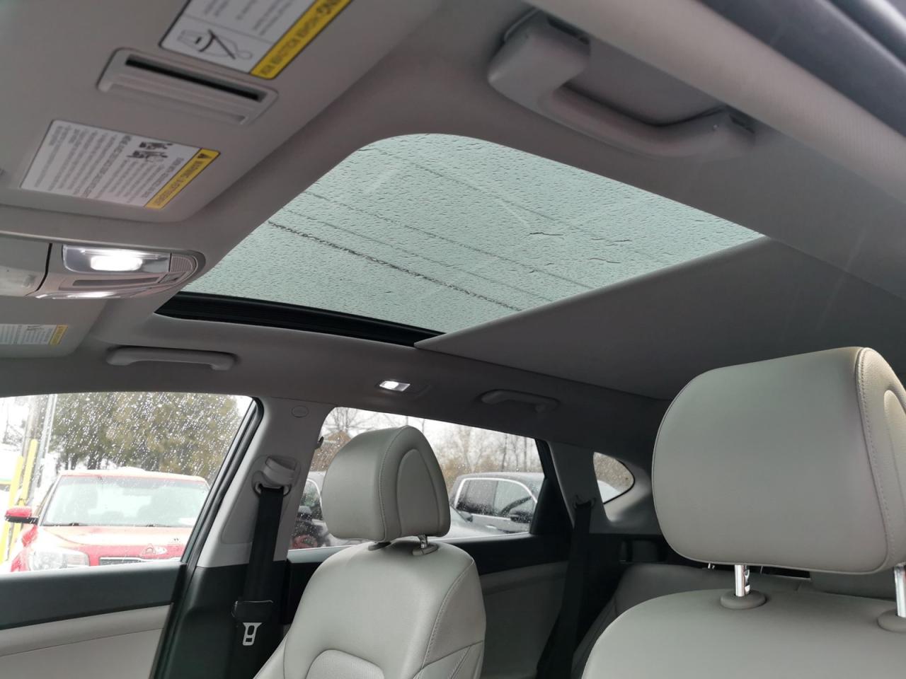 2018 Hyundai Tucson SEL AWD Photo