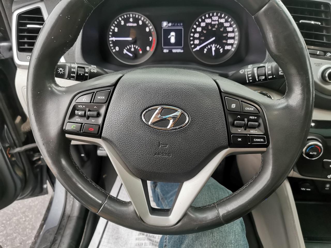 2018 Hyundai Tucson SEL AWD Photo