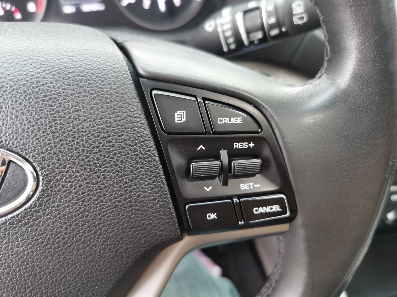 2018 Hyundai Tucson SEL AWD Photo