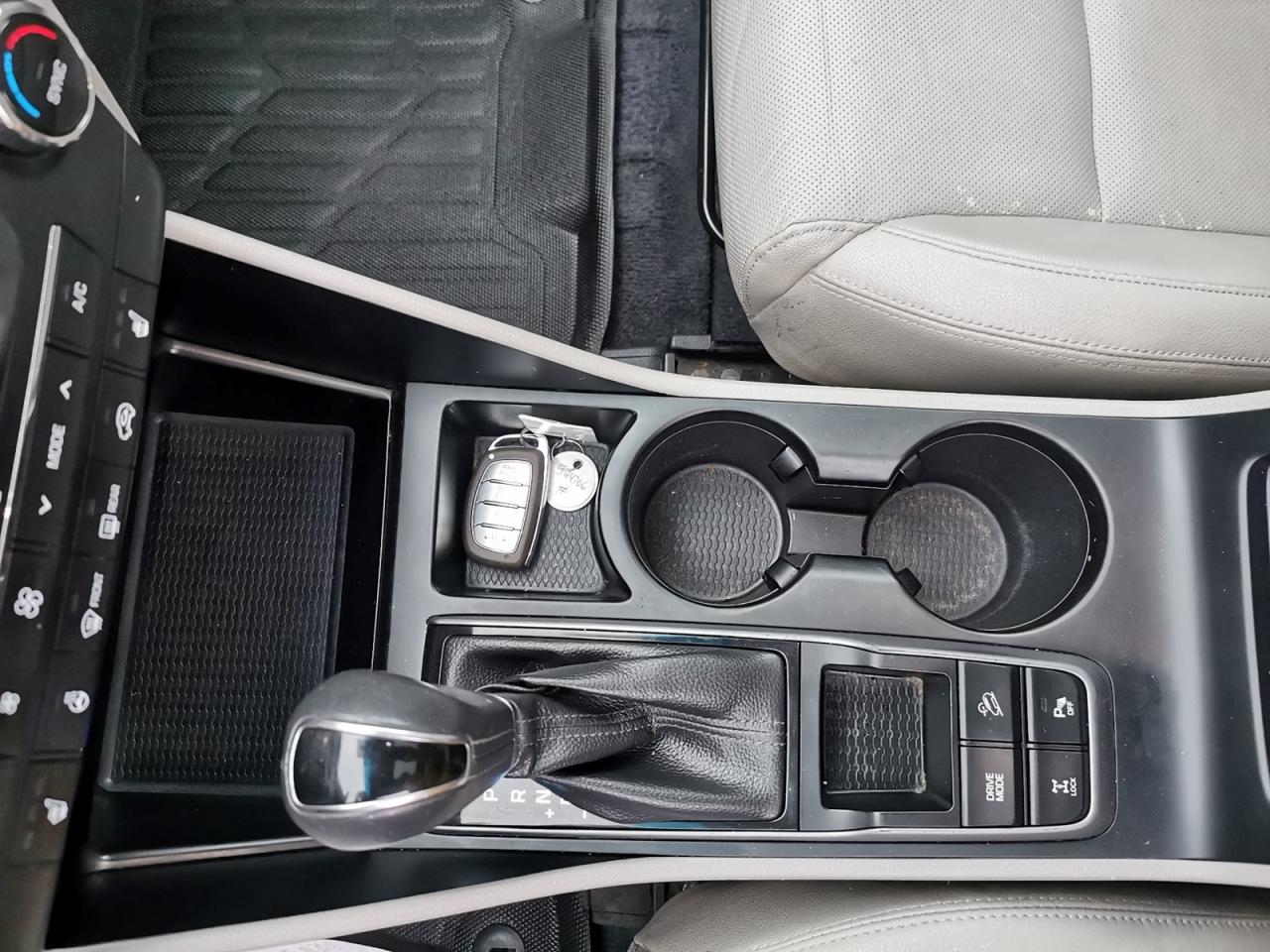 2018 Hyundai Tucson SEL AWD Photo