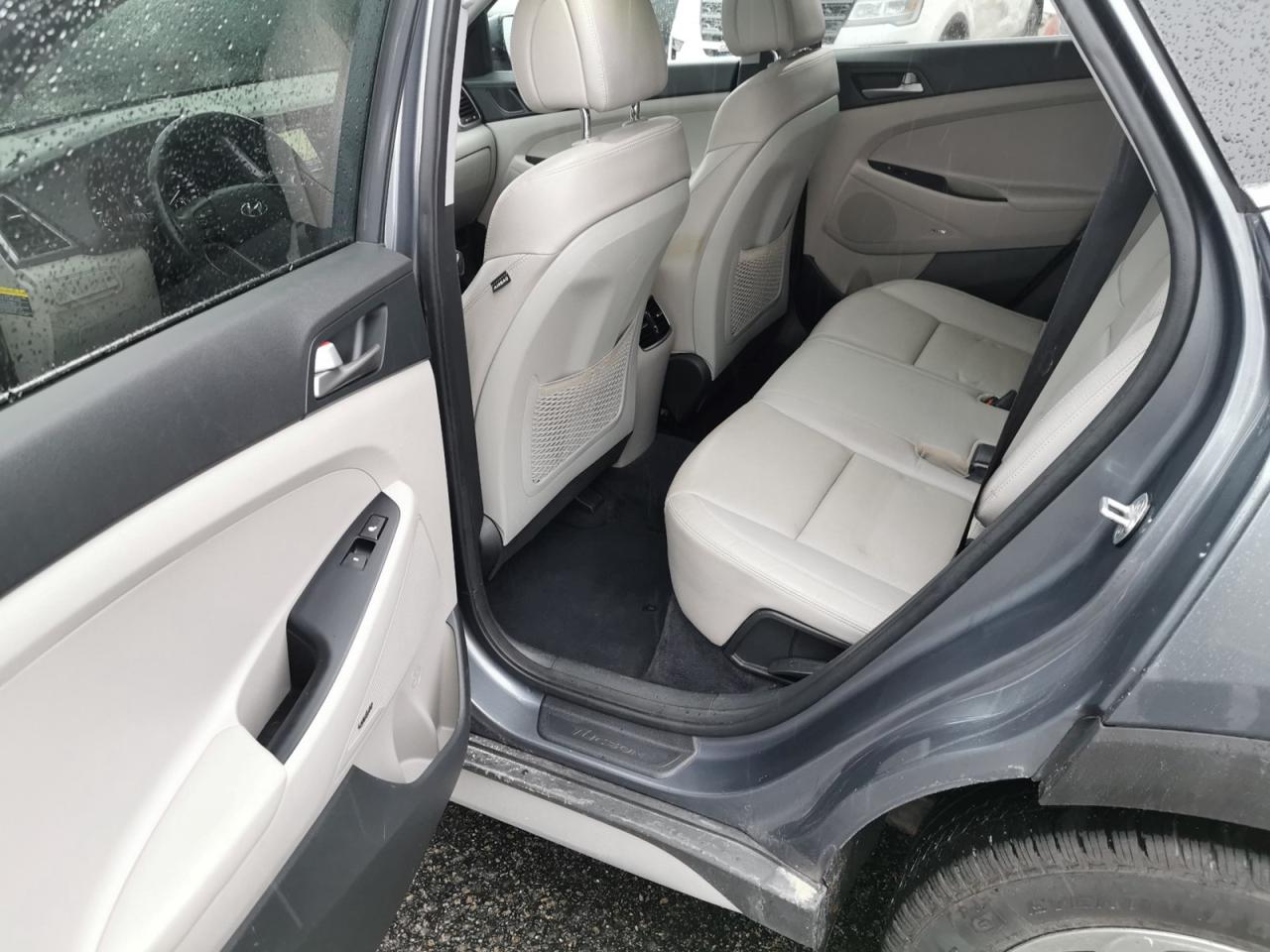 2018 Hyundai Tucson SEL AWD Photo