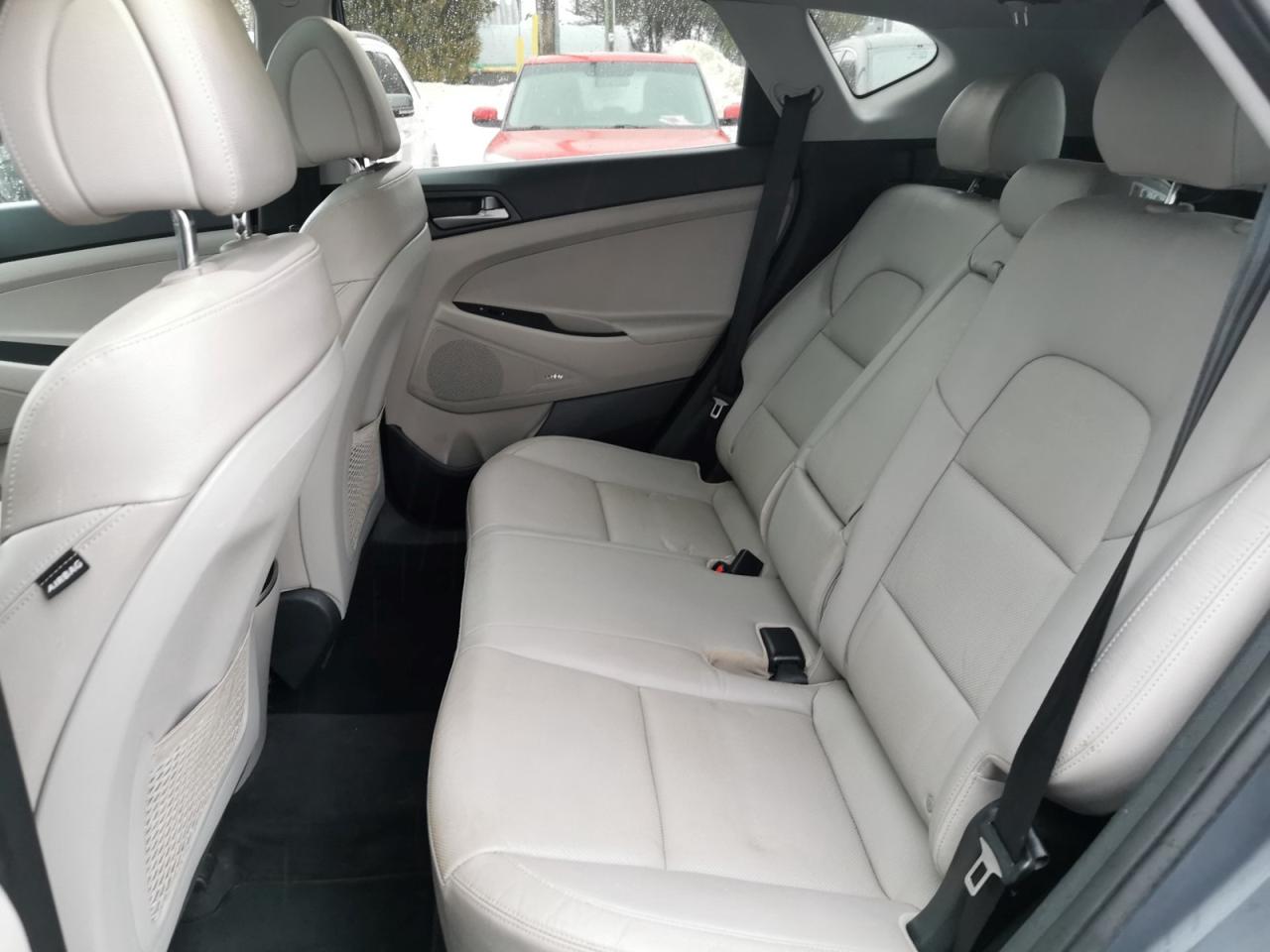 2018 Hyundai Tucson SEL AWD Photo