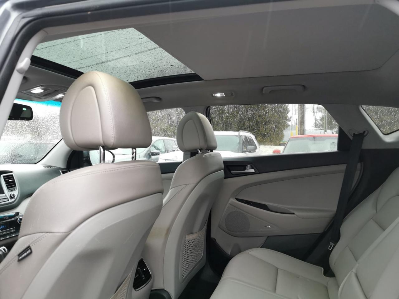 2018 Hyundai Tucson SEL AWD Photo