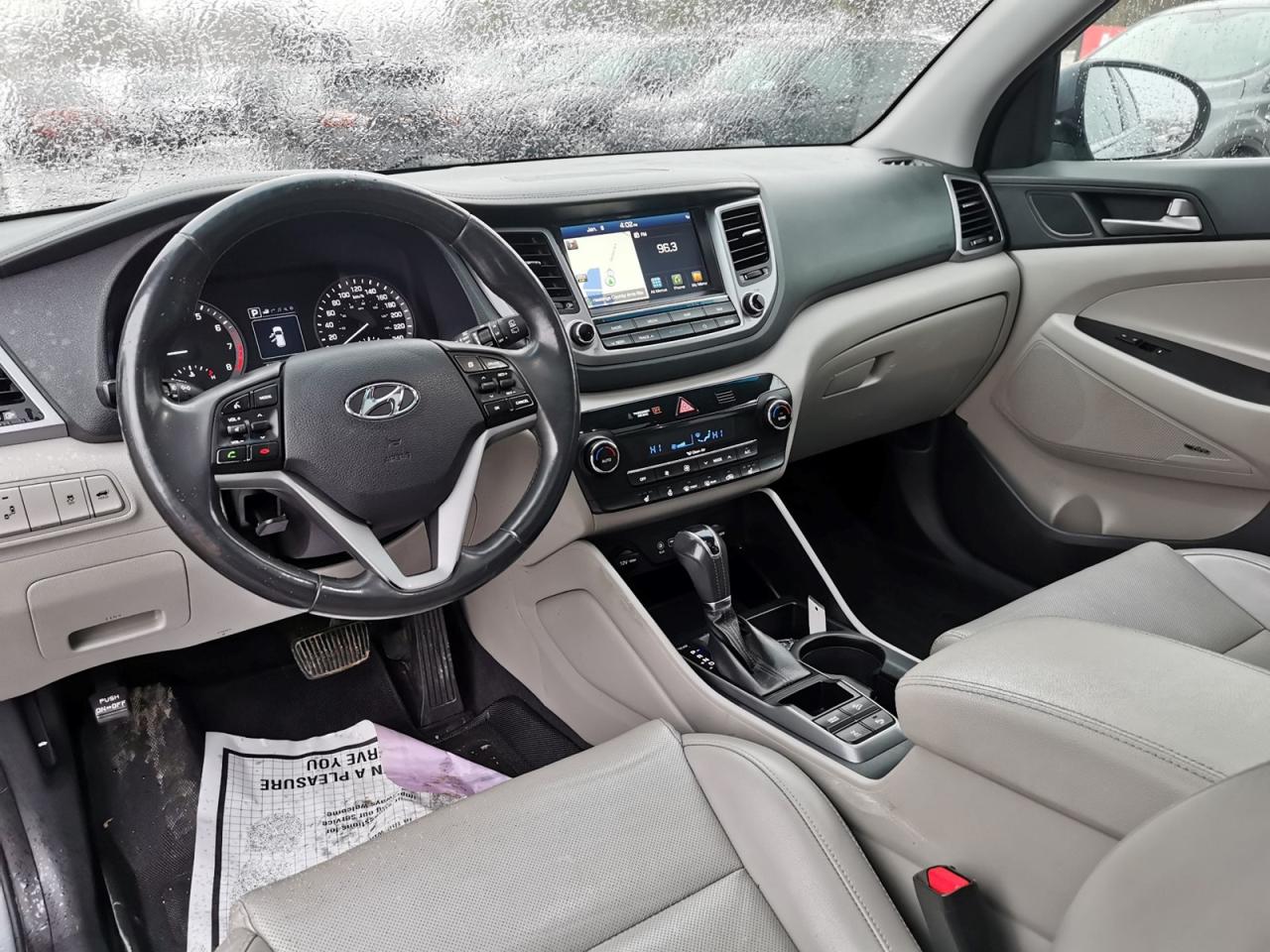 2018 Hyundai Tucson SEL AWD Photo