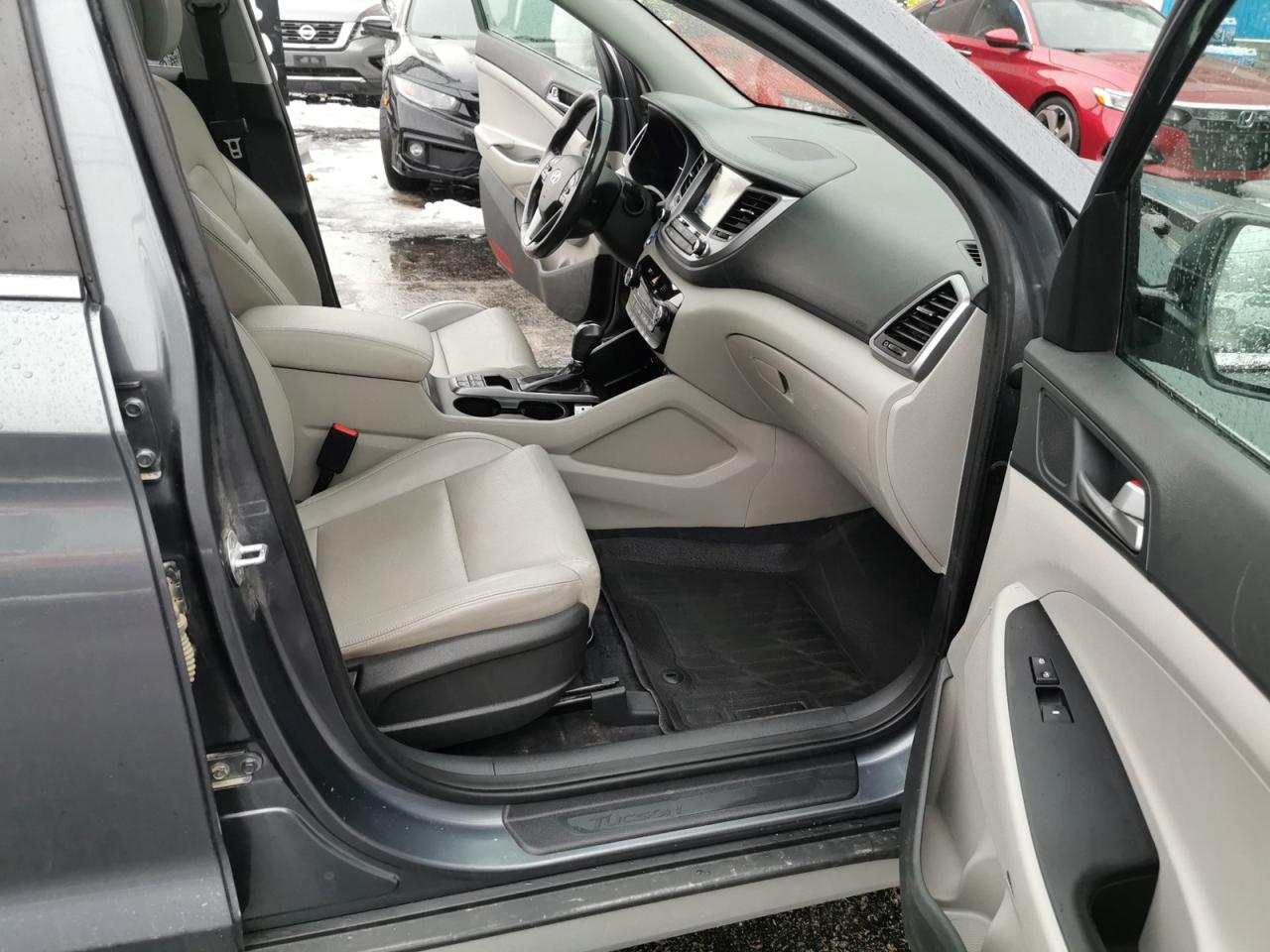 2018 Hyundai Tucson SEL AWD Photo