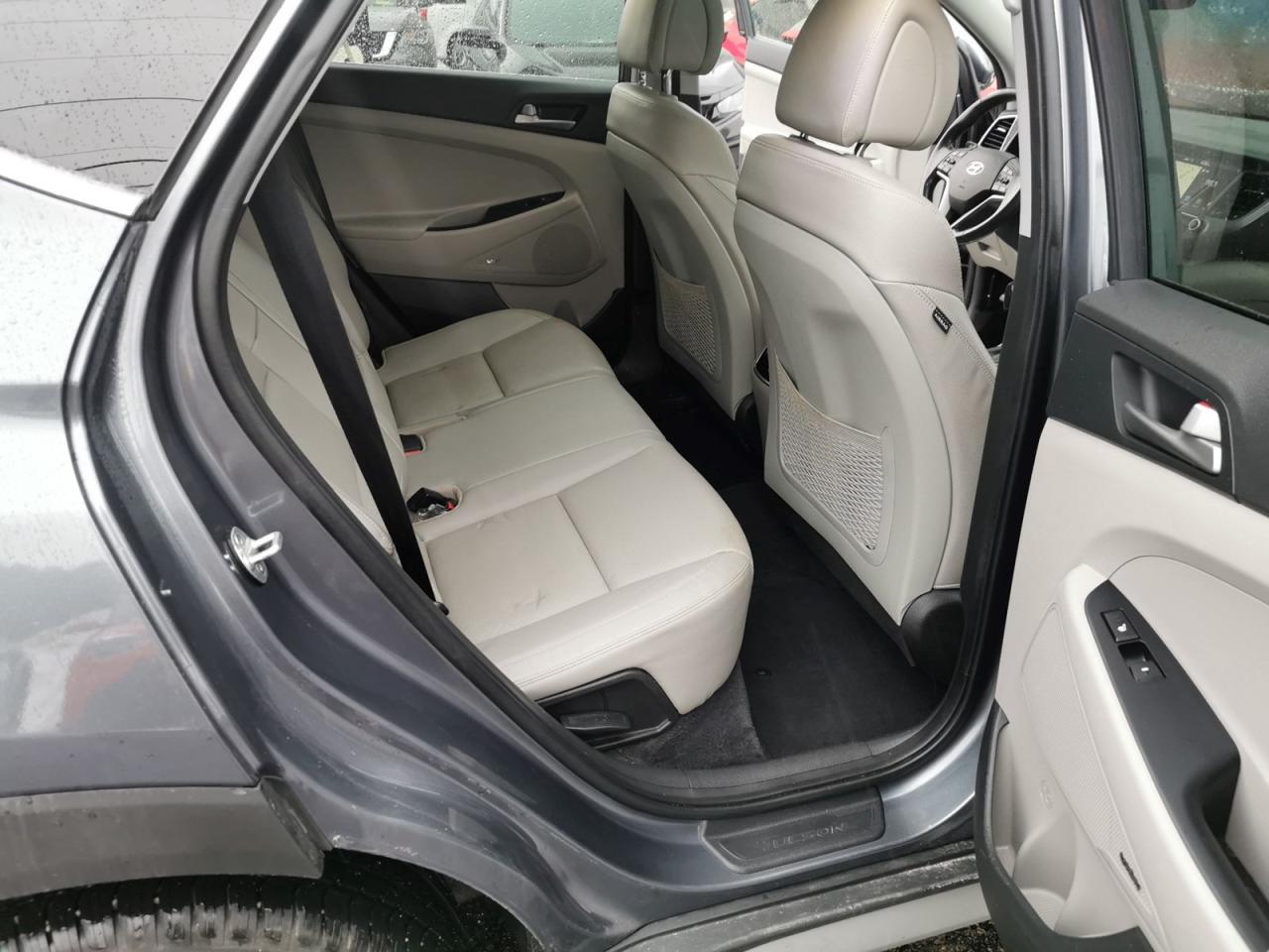 2018 Hyundai Tucson SEL AWD Photo