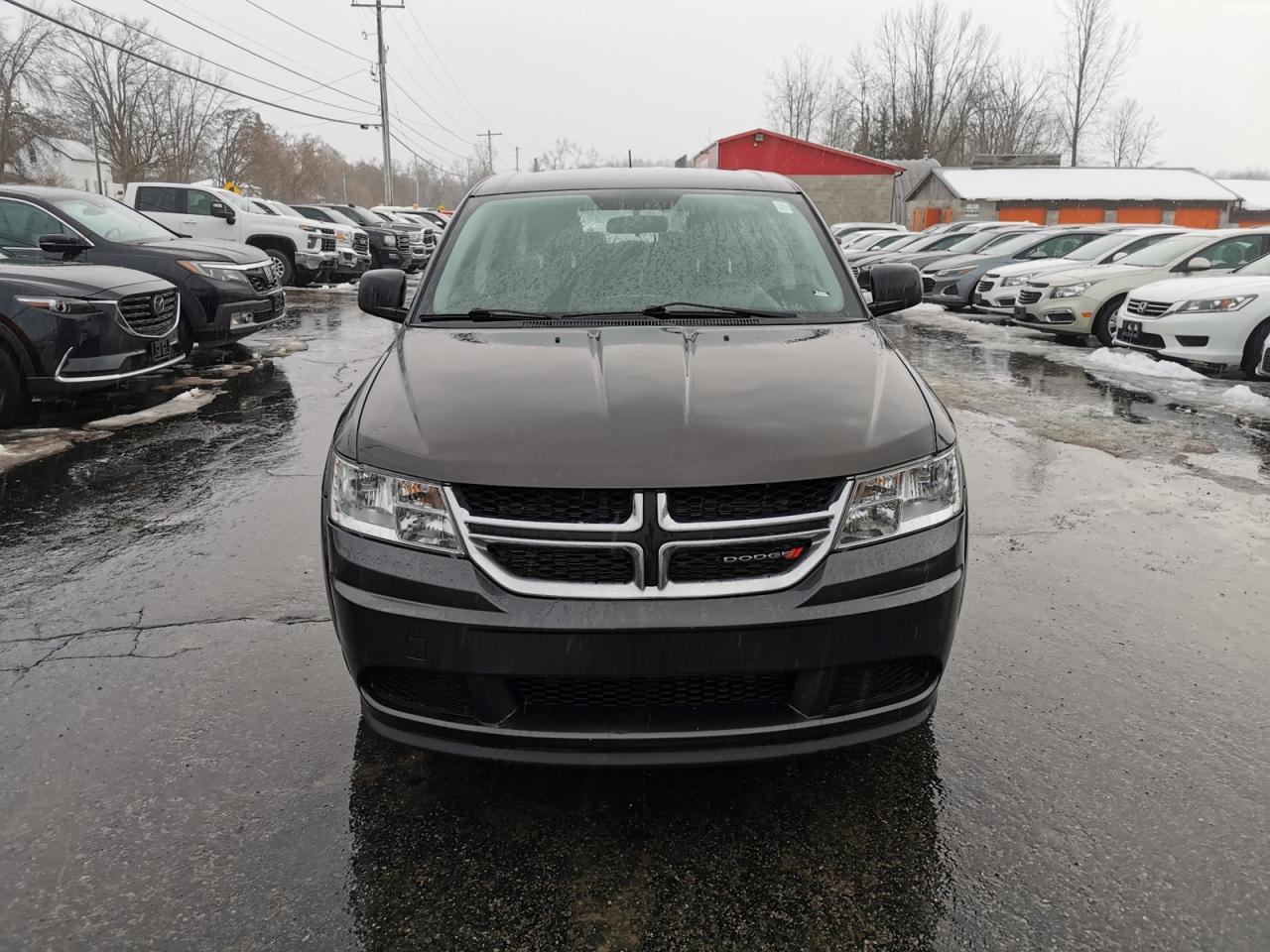 2017 Dodge Journey SE Photo