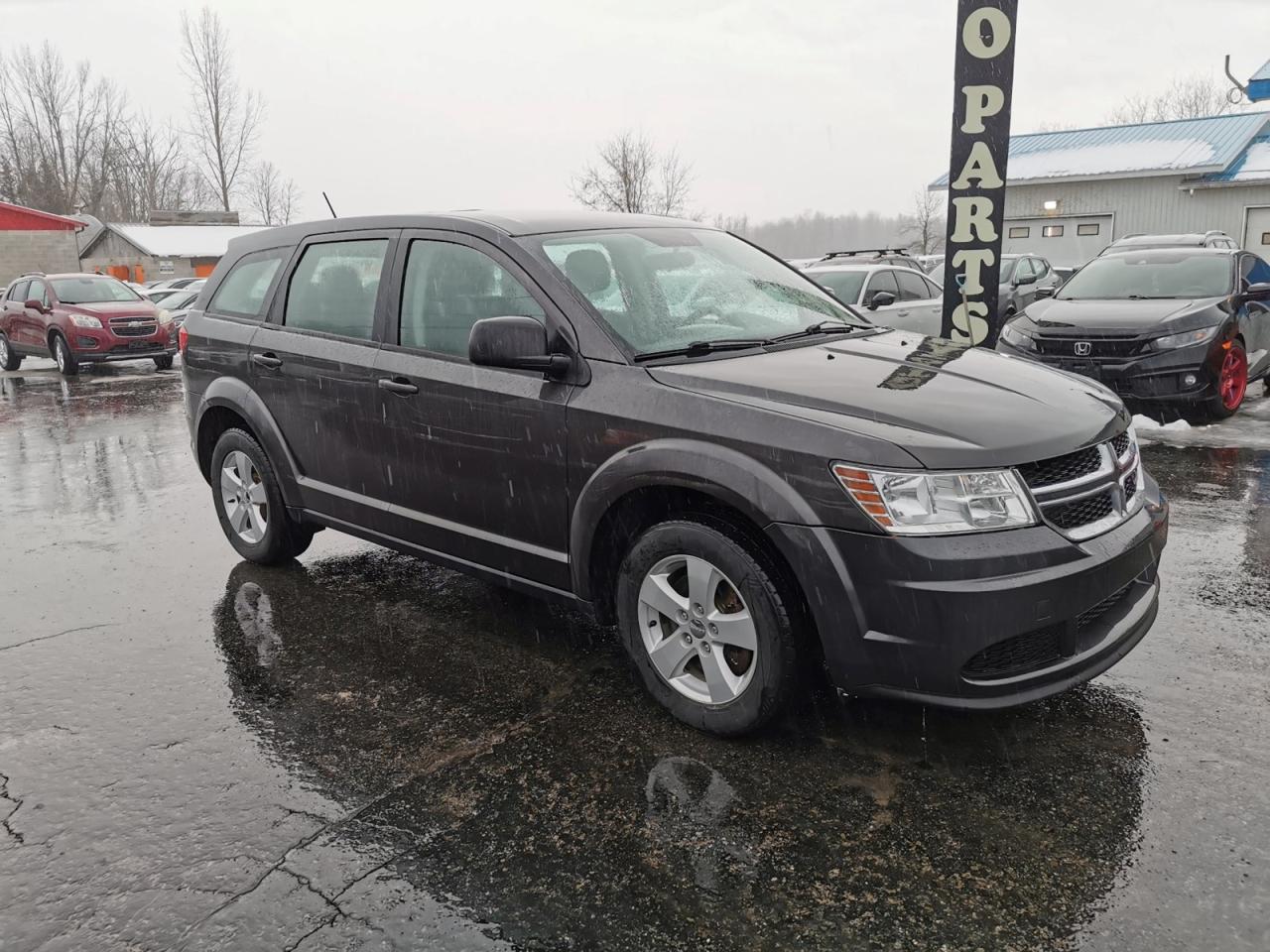 2017 Dodge Journey SE Photo