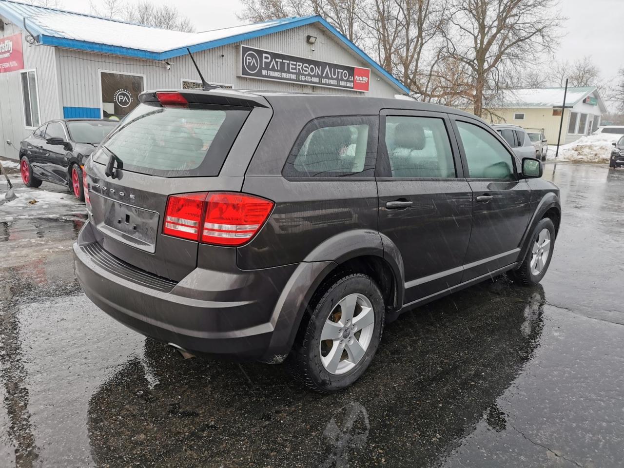 2017 Dodge Journey SE Photo4