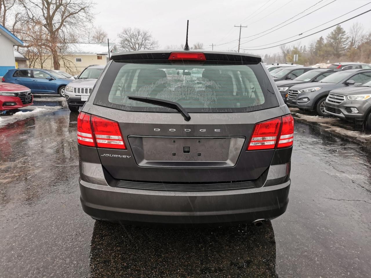 2017 Dodge Journey SE Photo