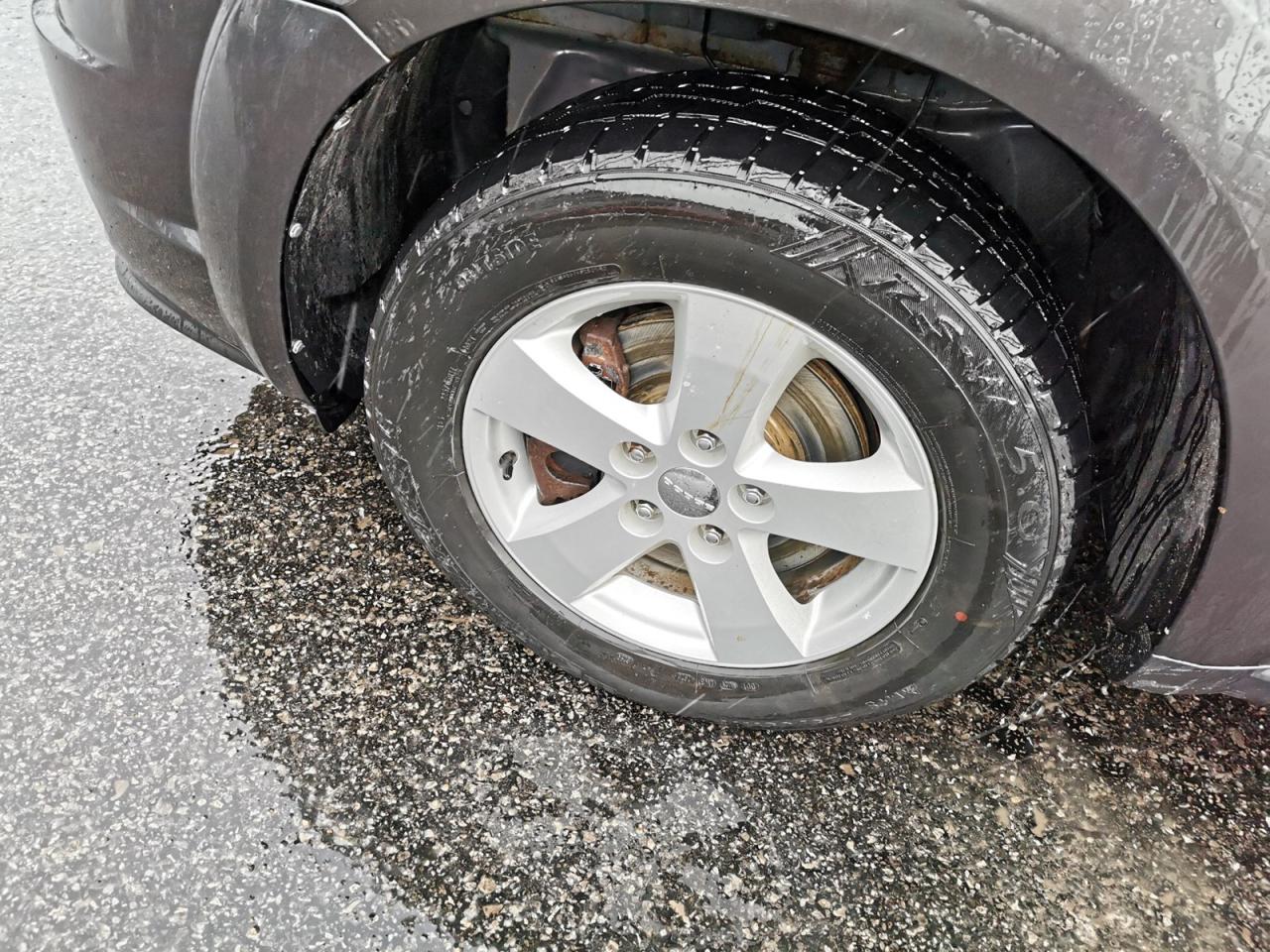 2017 Dodge Journey SE Photo