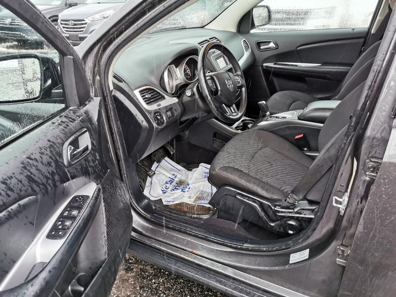 2017 Dodge Journey SE Photo