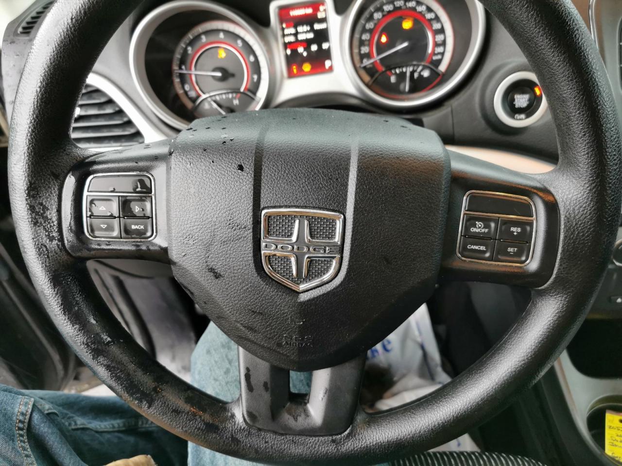 2017 Dodge Journey SE Photo