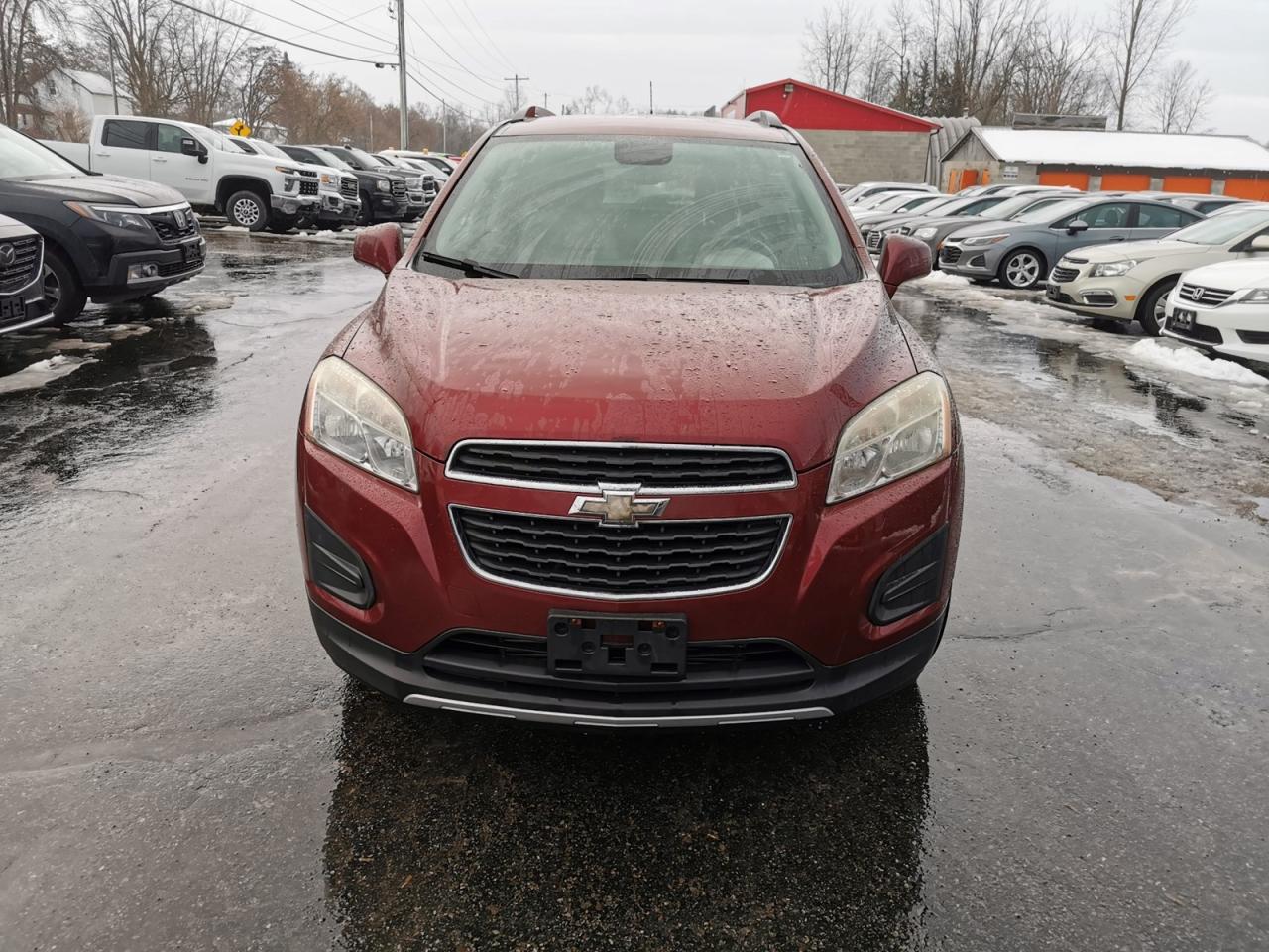 2013 Chevrolet Trax 2LT Photo