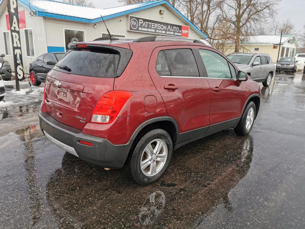2013 Chevrolet Trax 2LT Photo4
