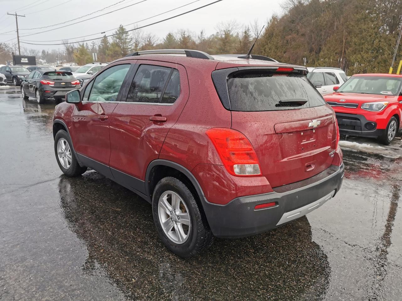 2013 Chevrolet Trax 2LT Photo