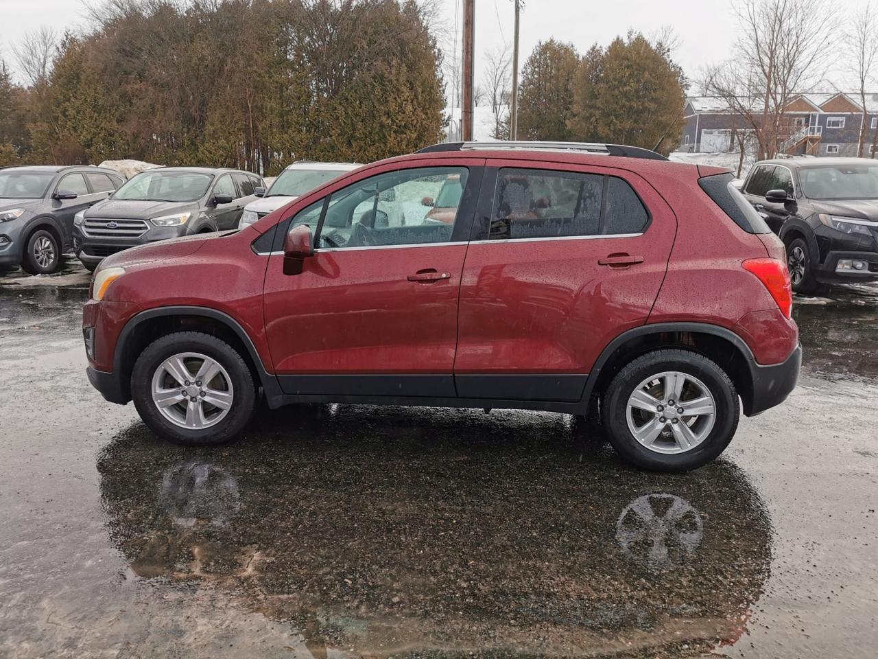 2013 Chevrolet Trax 2LT Photo